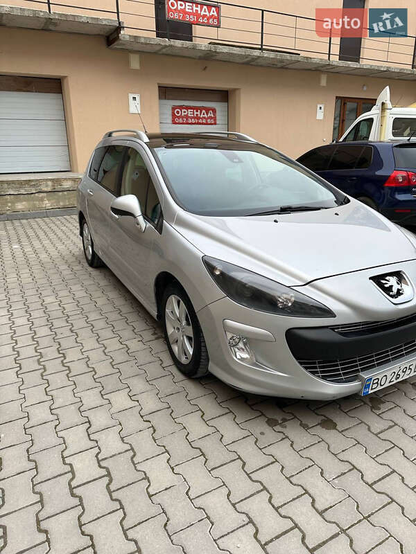 Універсал Peugeot 308 2008 в Тернополі