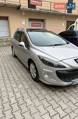 Универсал Peugeot 308 2008 в 