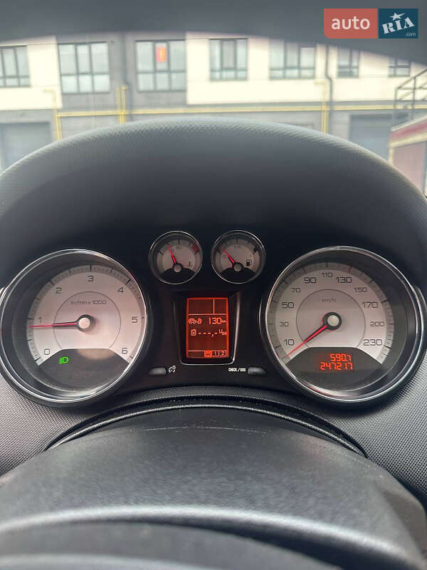 Універсал Peugeot 308 2008 в Тернополі