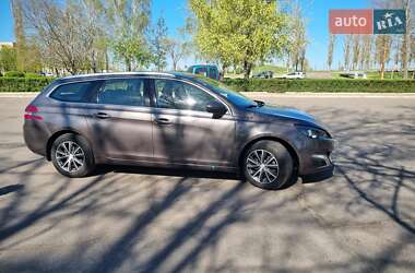 Універсал Peugeot 308 2015 в 