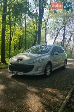 Универсал Peugeot 308 2009 в Калуше