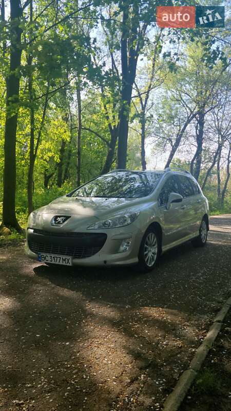Peugeot 308 2009