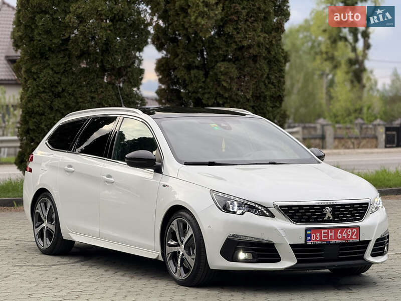 Универсал Peugeot 308 2018 в Дубно