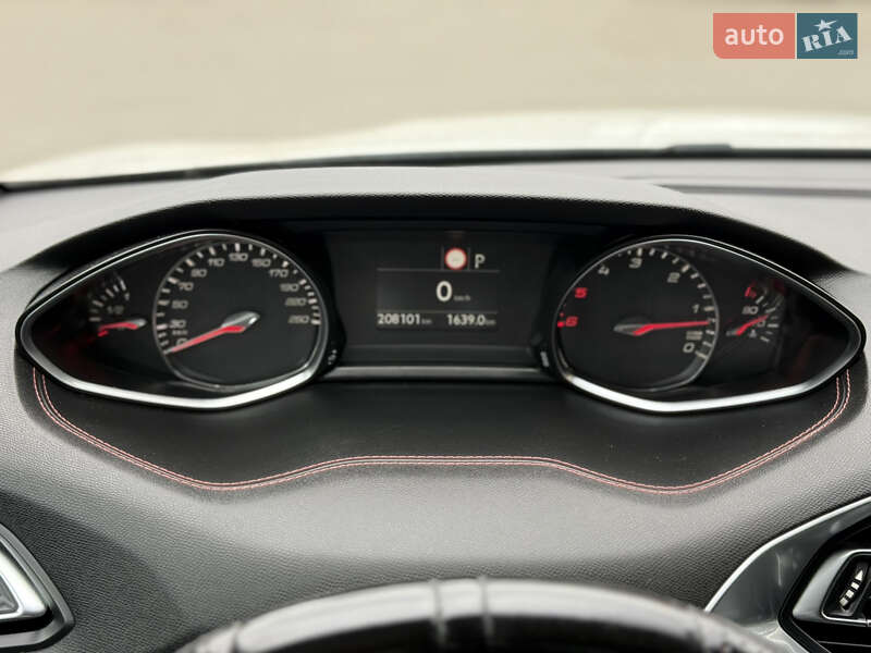 Универсал Peugeot 308 2018 в Дубно