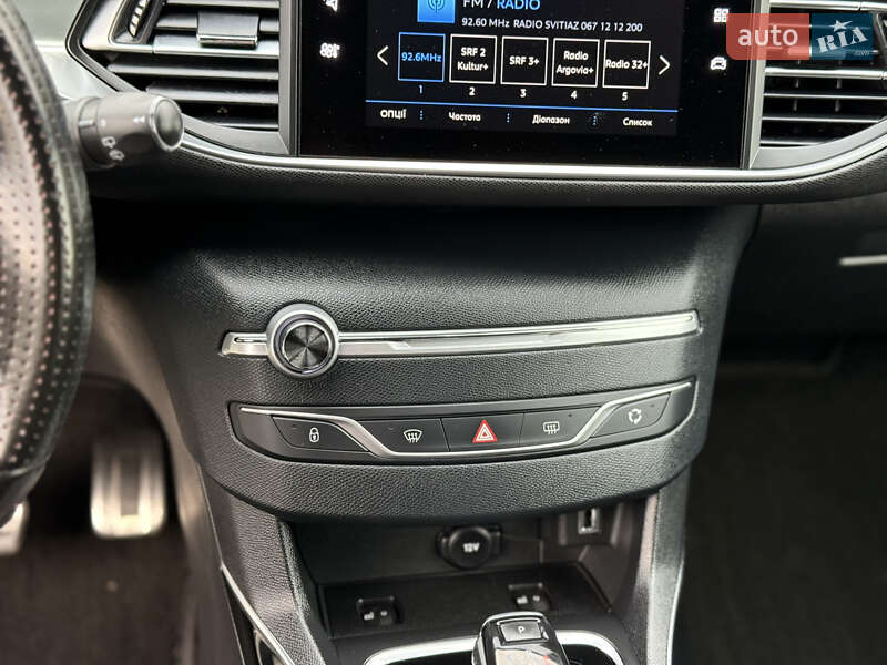 Универсал Peugeot 308 2018 в Дубно