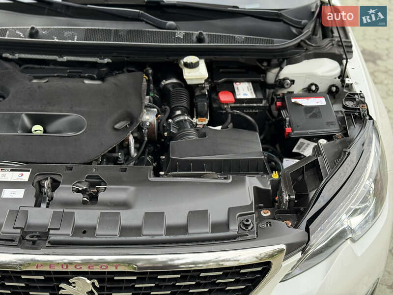Универсал Peugeot 308 2018 в Дубно