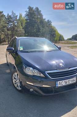 Універсал Peugeot 308 2015 в 