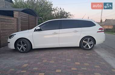 Універсал Peugeot 308 2016 в Олександрівці