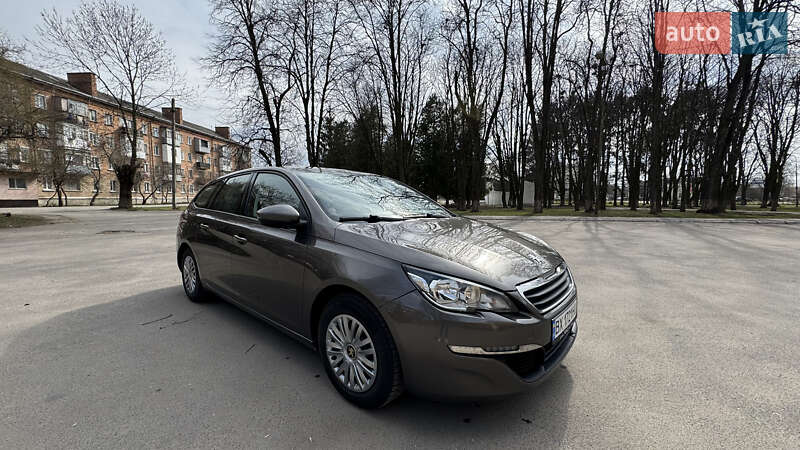 Универсал Peugeot 308 2015 в Староконстантинове фото 6 Универсал Peugeot 308 2015 в Староконстантинове