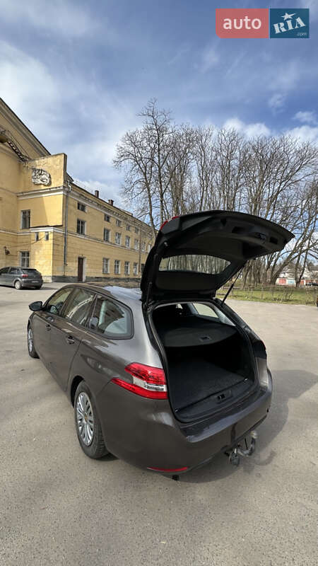 Универсал Peugeot 308 2015 в Староконстантинове фото 17 Универсал Peugeot 308 2015 в Староконстантинове