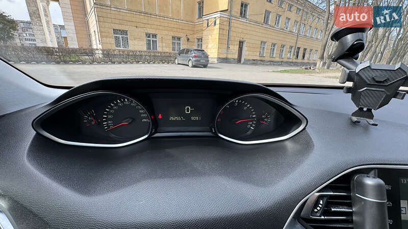 Универсал Peugeot 308 2015 в Староконстантинове фото 31 Универсал Peugeot 308 2015 в Староконстантинове