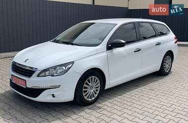 Універсал Peugeot 308 2017 в 