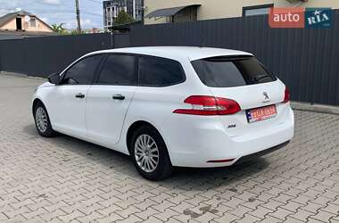 Універсал Peugeot 308 2017 в 