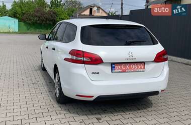 Універсал Peugeot 308 2017 в 
