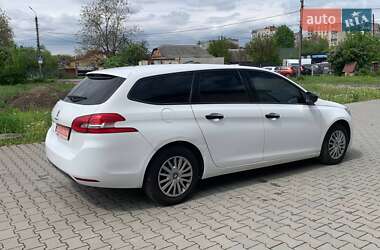 Універсал Peugeot 308 2017 в 
