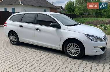 Універсал Peugeot 308 2017 в 