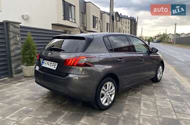 Хетчбек Peugeot 308 2018 в 