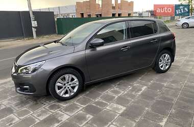 Хетчбек Peugeot 308 2018 в 