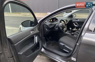 Хетчбек Peugeot 308 2018 в 