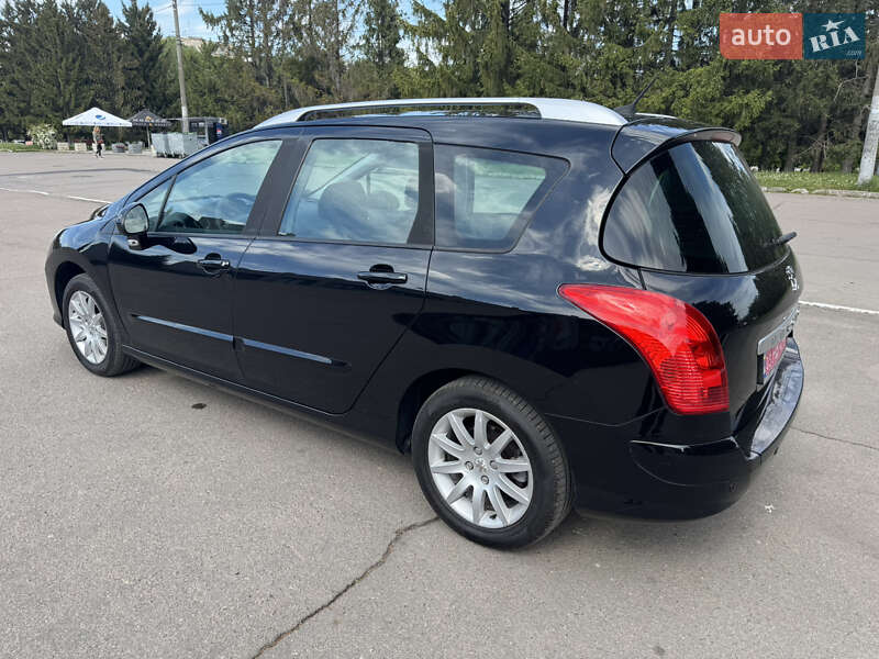Универсал Peugeot 308 2008 в Ровно
