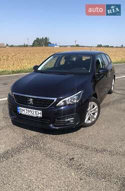 Универсал Peugeot 308 2018 в Ромнах
