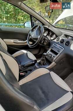Хэтчбек Peugeot 308 2008 в 
