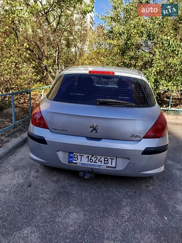 Peugeot 308