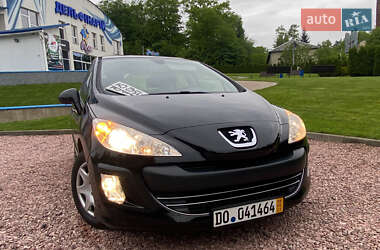 Хэтчбек Peugeot 308 2007 в 