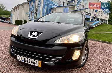 Хэтчбек Peugeot 308 2007 в 