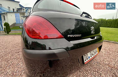 Хэтчбек Peugeot 308 2007 в 