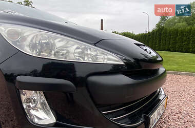 Хэтчбек Peugeot 308 2007 в 