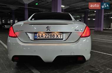 Кабріолет Peugeot 308 2012 в 
