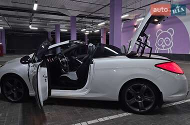 Кабріолет Peugeot 308 2012 в 