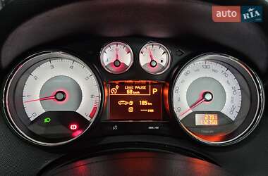 Кабріолет Peugeot 308 2012 в 