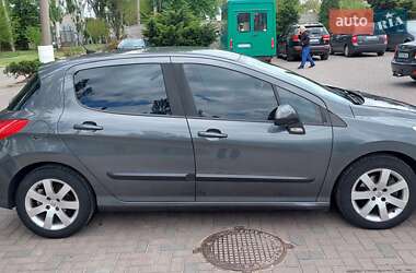 Хетчбек Peugeot 308 2010 в Запоріжжі