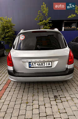 Універсал Peugeot 308 2012 в 