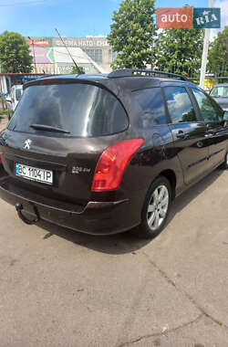 Універсал Peugeot 308 2012 в 