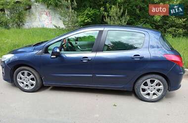 Хетчбек Peugeot 308 2007 в Львові