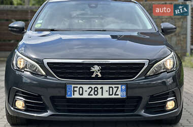 Универсал Peugeot 308 2020 в 