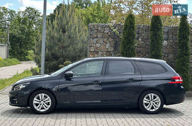 Универсал Peugeot 308 2020 в 