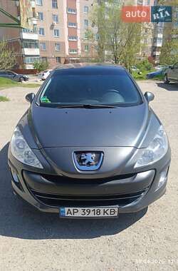 Хетчбек Peugeot 308 2008 в 