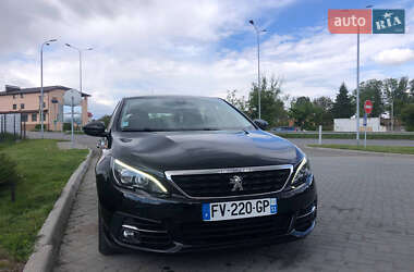 Универсал Peugeot 308 2020 в 