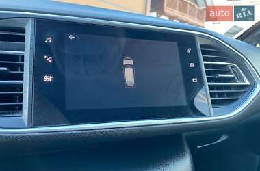 Универсал Peugeot 308 2020 в 