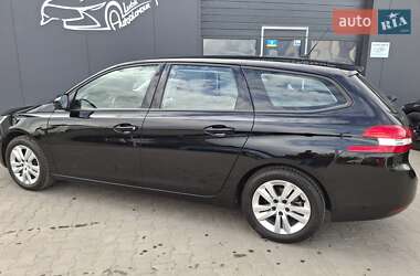 Універсал Peugeot 308 2021 в 