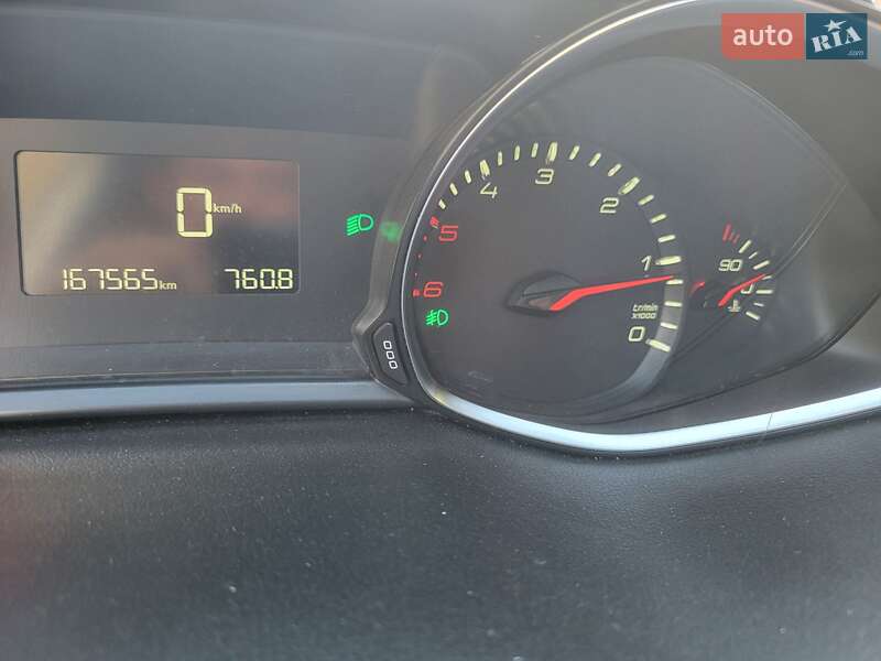 Универсал Peugeot 308 2014 в Днепре
