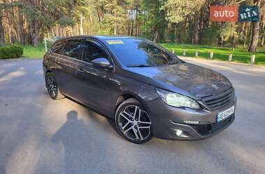 Универсал Peugeot 308 2014 в Днепре