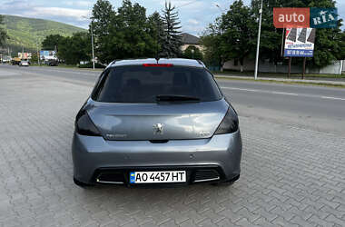 Хетчбек Peugeot 308 2008 в 