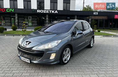 Хетчбек Peugeot 308 2008 в 