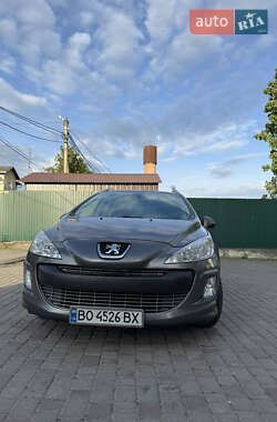 Універсал Peugeot 308 2008 в Заліщиках