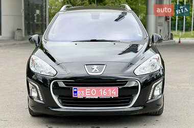 Універсал Peugeot 308 2012 в 